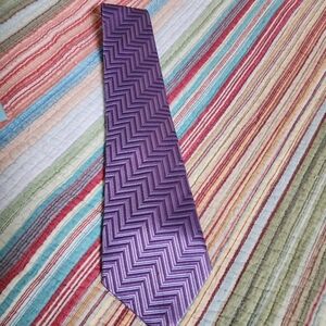 WEMBLEY SILK TIE